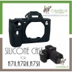 Soft Silicone Rubber Camera Protective Body Cover Case Bag Skin For Sony A7 II A7II A7R Mark 2 A7R2 ILCE-7M2 Camera  
